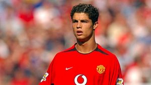 Ronaldo thời trẻ đến hiện tại – Hành trình cầu thủ vĩ đại