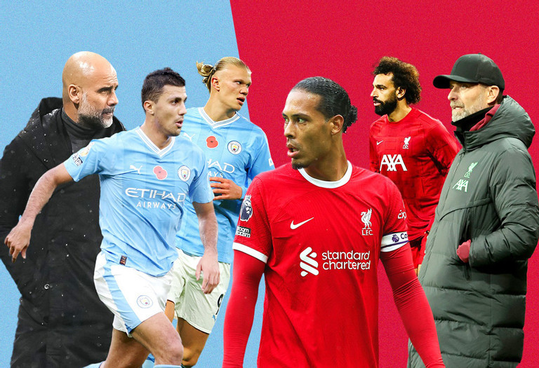 Trận đấu Man City vs Liverpool mới xứng đáng là El Clasico